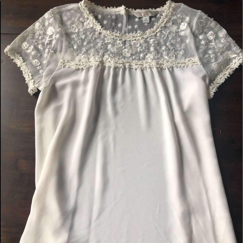 Lauren Conrad blouse